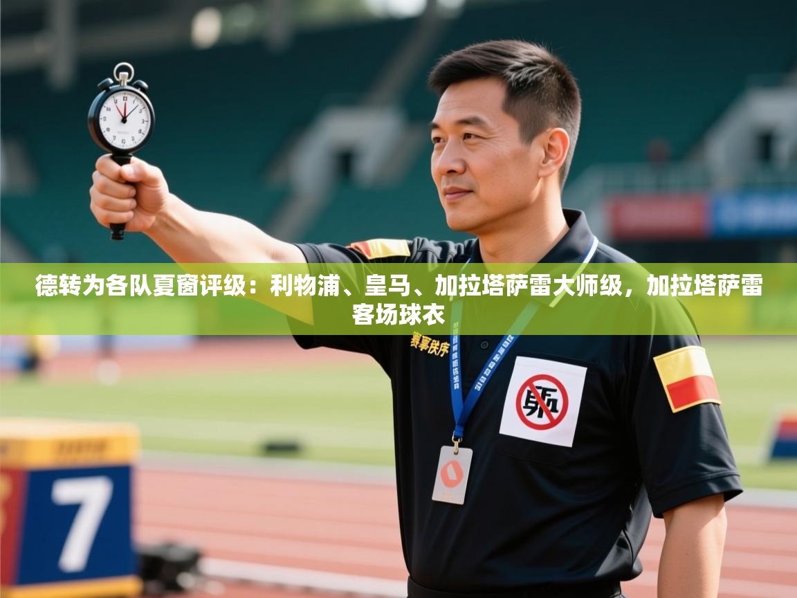 德转为各队夏窗评级:利物浦、皇马、加拉塔萨雷大师级,加拉塔萨雷客场球衣 第1张