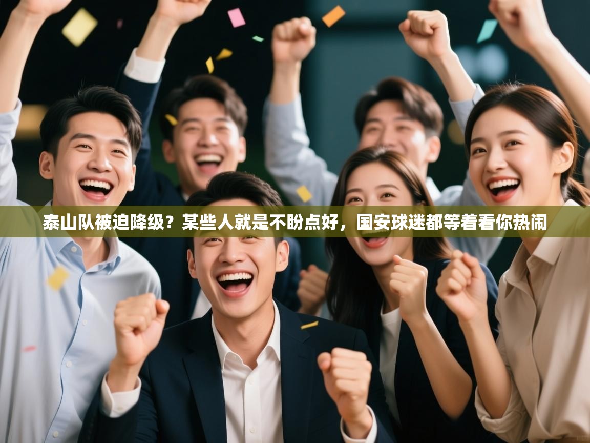 泰山队被迫降级？某些人就是不盼点好，国安球迷都等着看你热闹  第1张