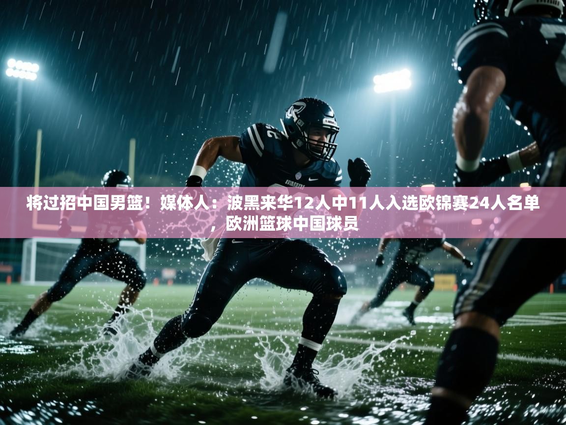 将过招中国男篮!媒体人:波黑来华12人中11人入选欧锦赛24人名单,欧洲篮球中国球员 第2张