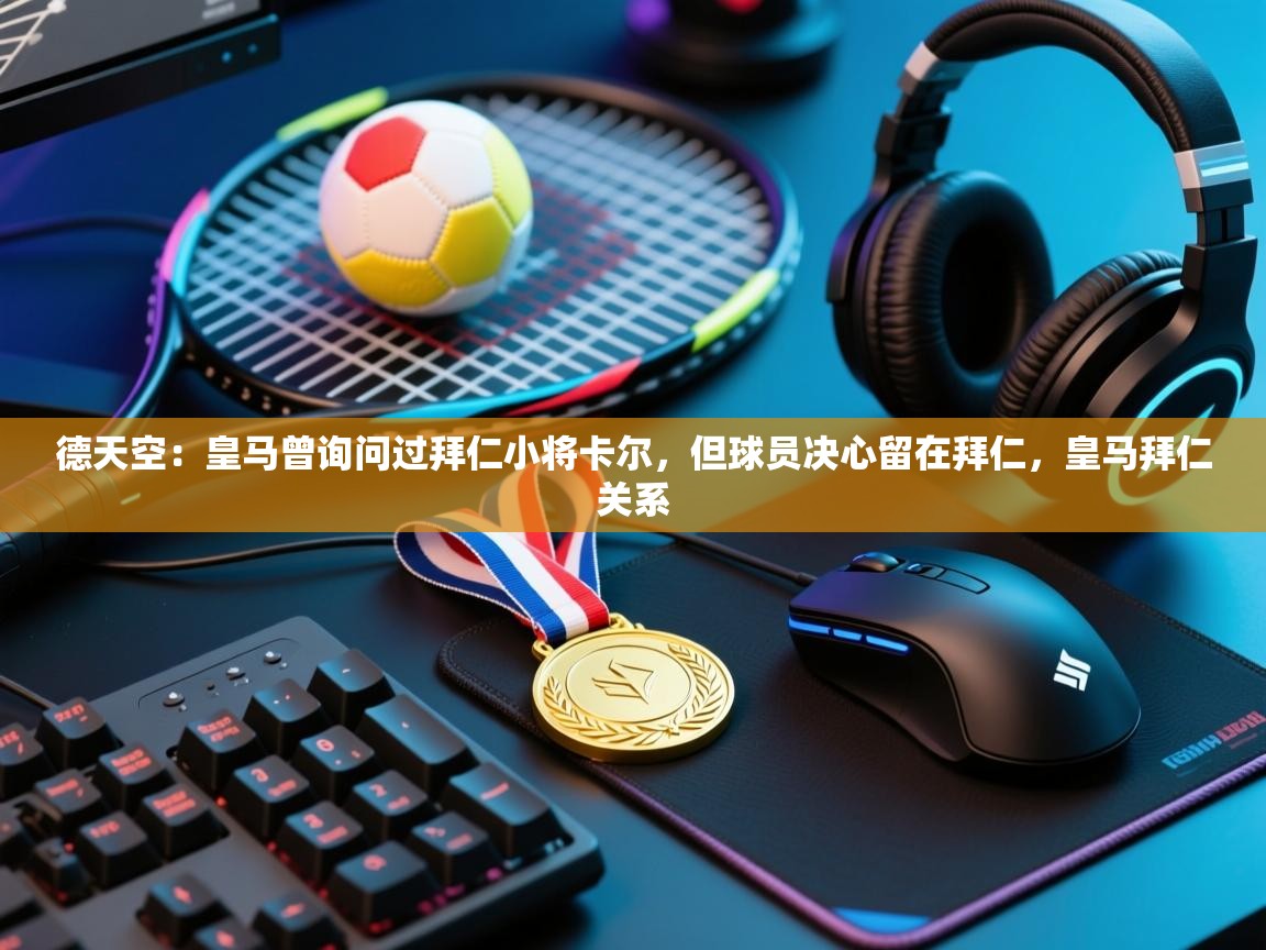 德天空：皇马曾询问过拜仁小将卡尔，但球员决心留在拜仁，皇马拜仁关系  第2张