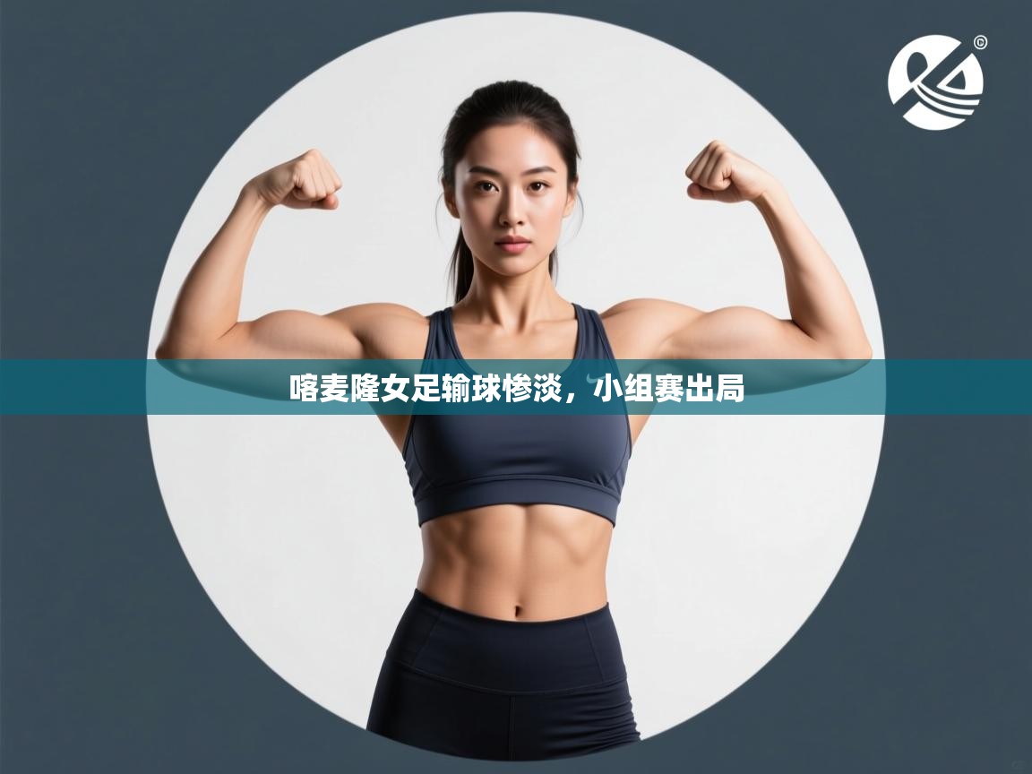 喀麦隆女足输球惨淡，小组赛出局