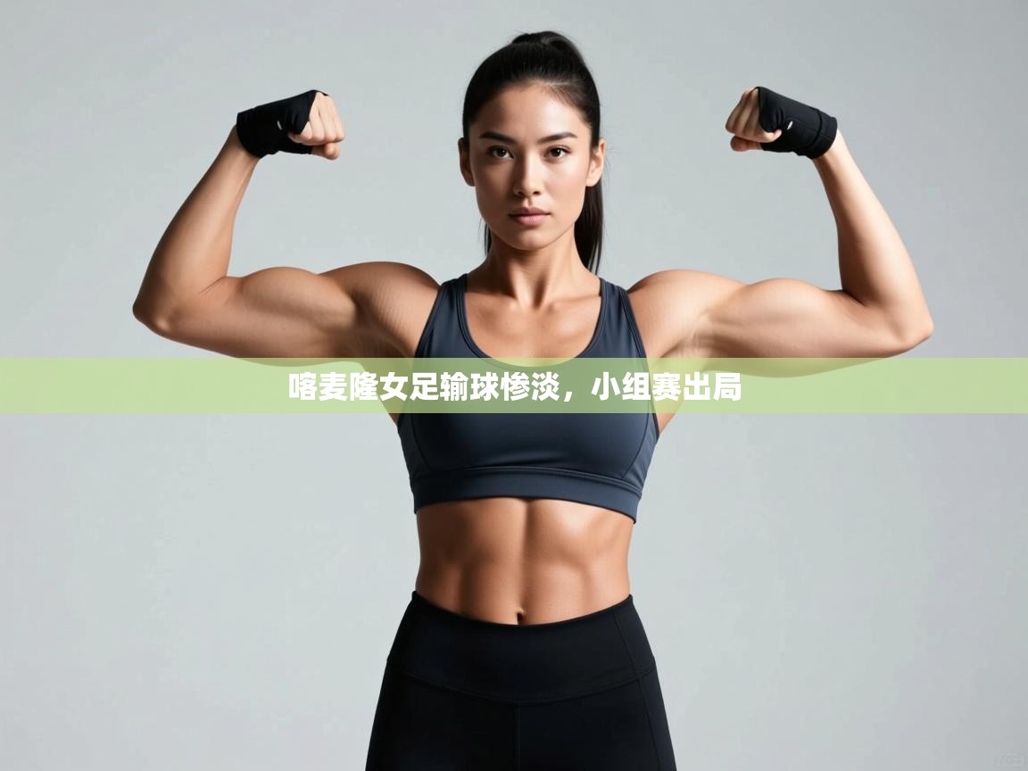 喀麦隆女足输球惨淡，小组赛出局  第2张