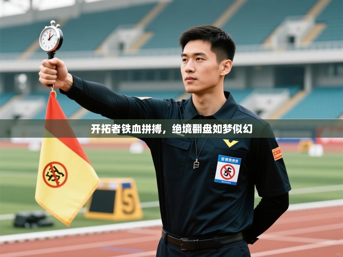 开拓者铁血拼搏,绝境翻盘如梦似幻 第1张