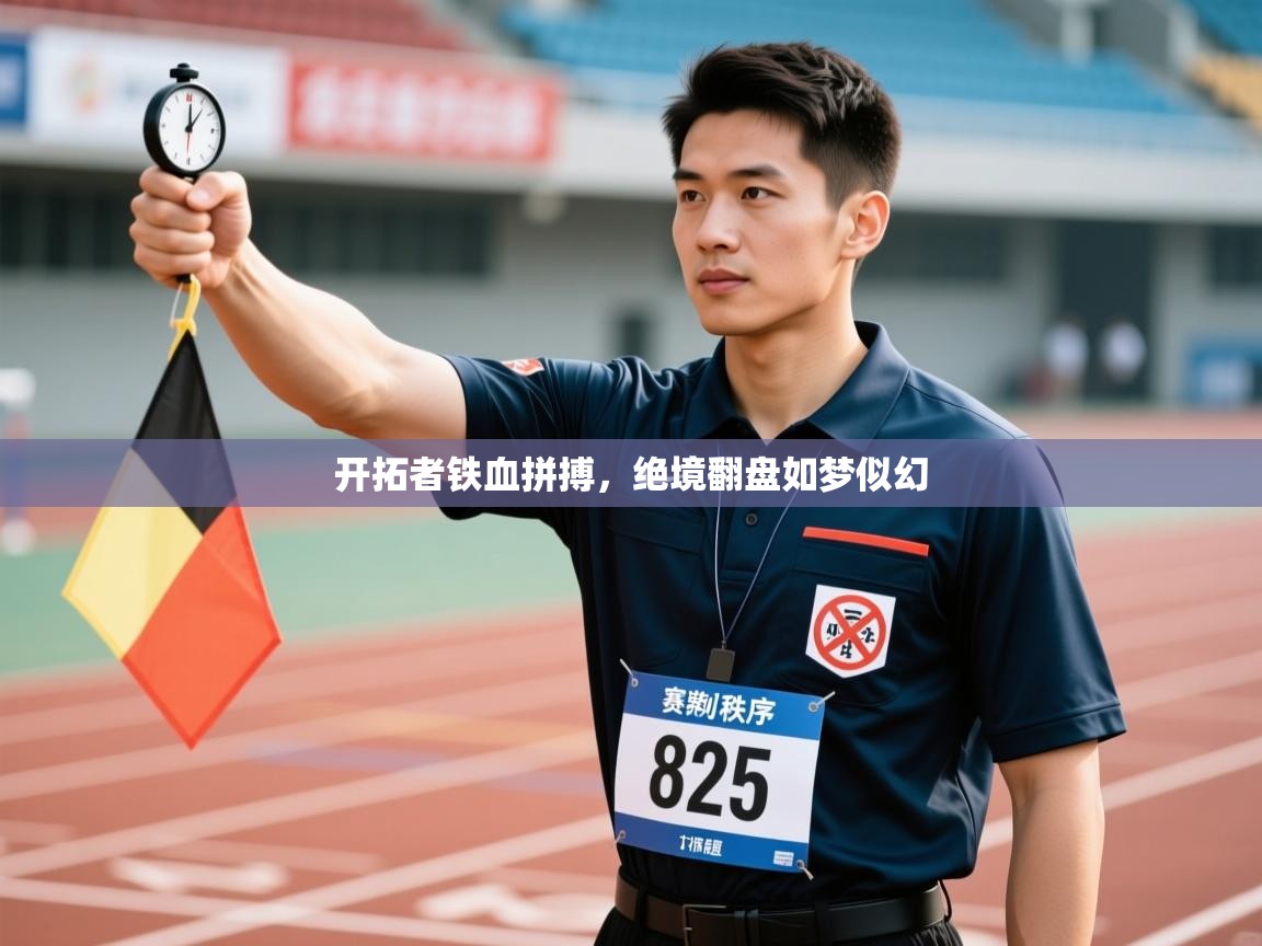 开拓者铁血拼搏,绝境翻盘如梦似幻 第2张