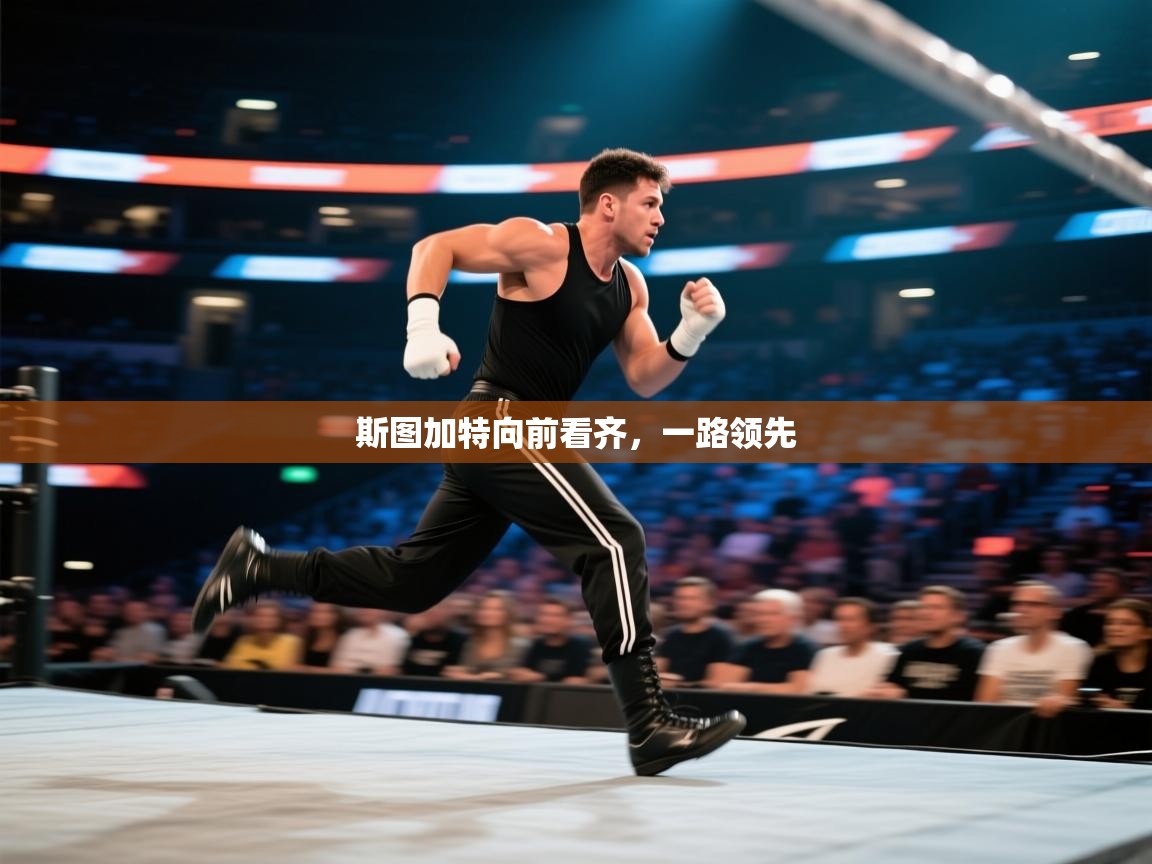 斯图加特向前看齐,一路领先 第2张