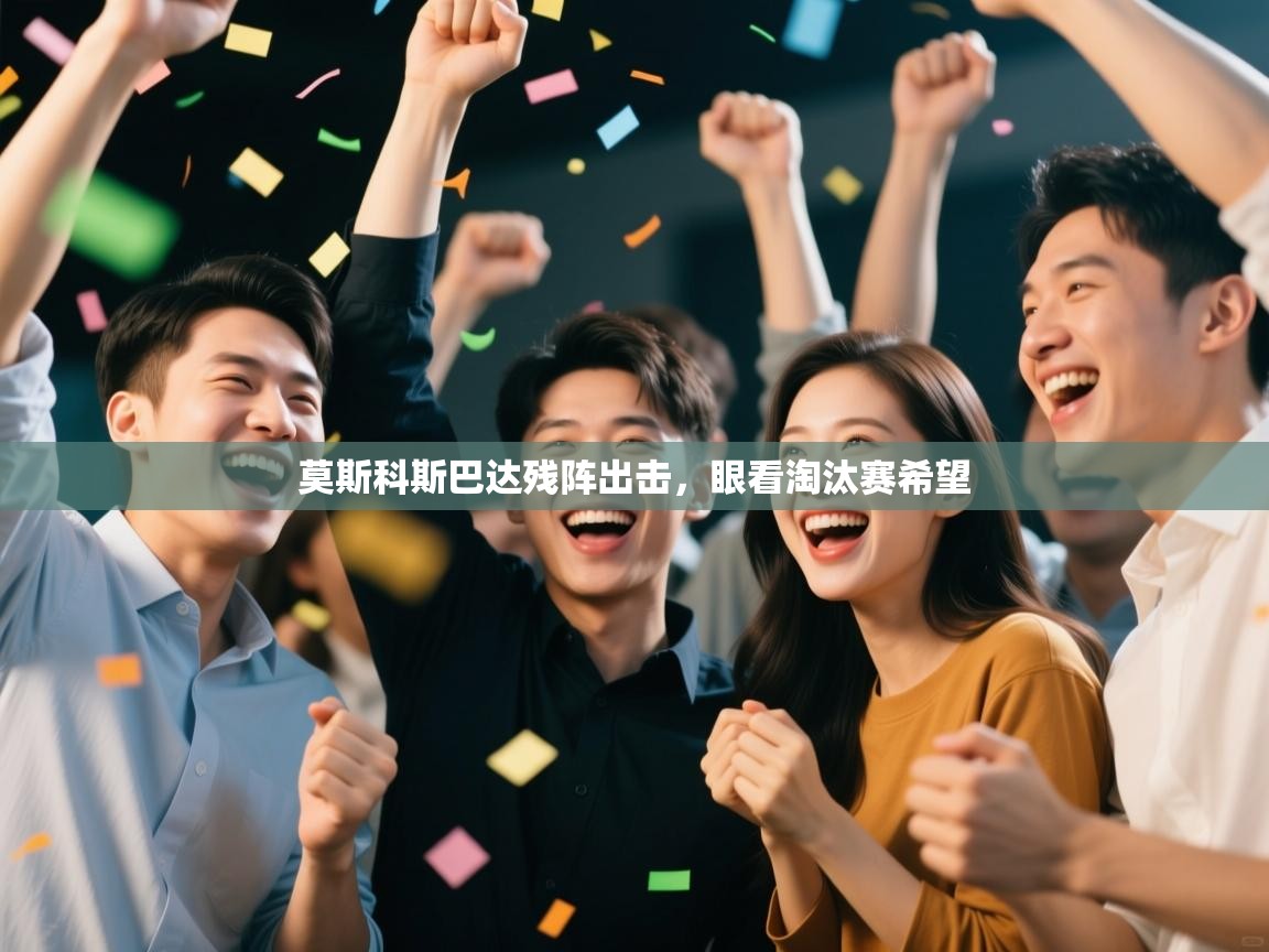 莫斯科斯巴达残阵出击,眼看淘汰赛希望 第1张