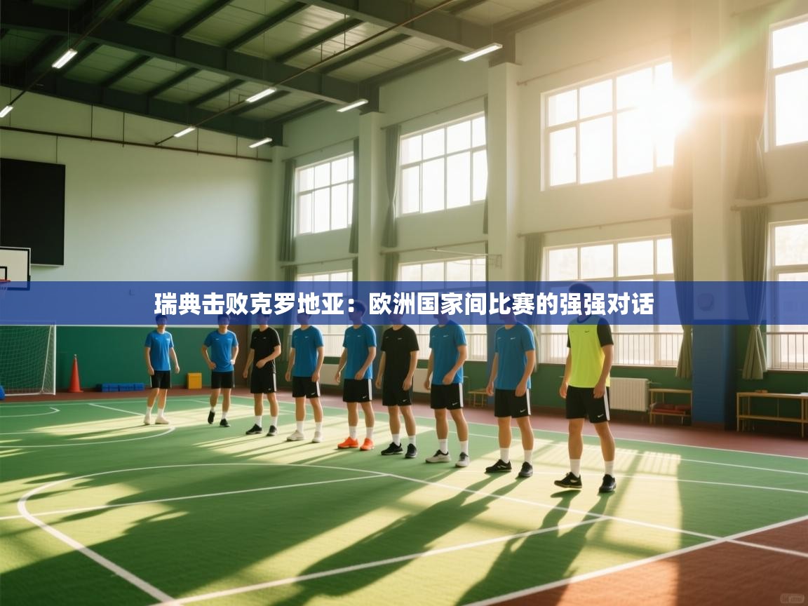 瑞典击败克罗地亚：欧洲国家间比赛的强强对话