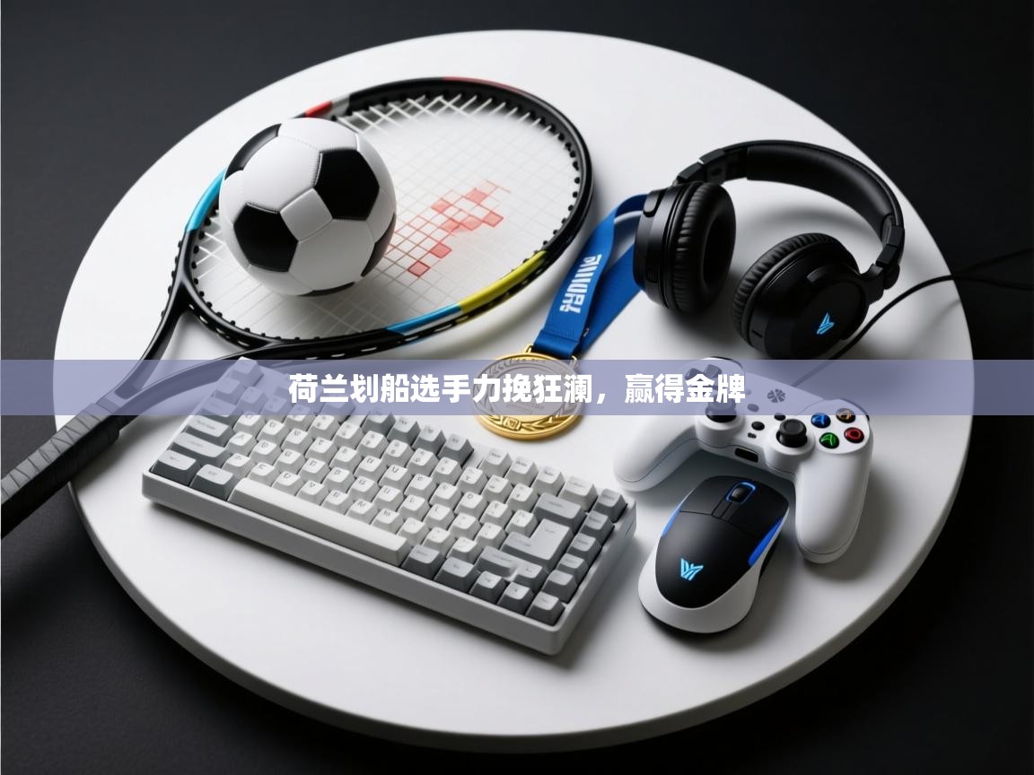 荷兰划船选手力挽狂澜，赢得金牌