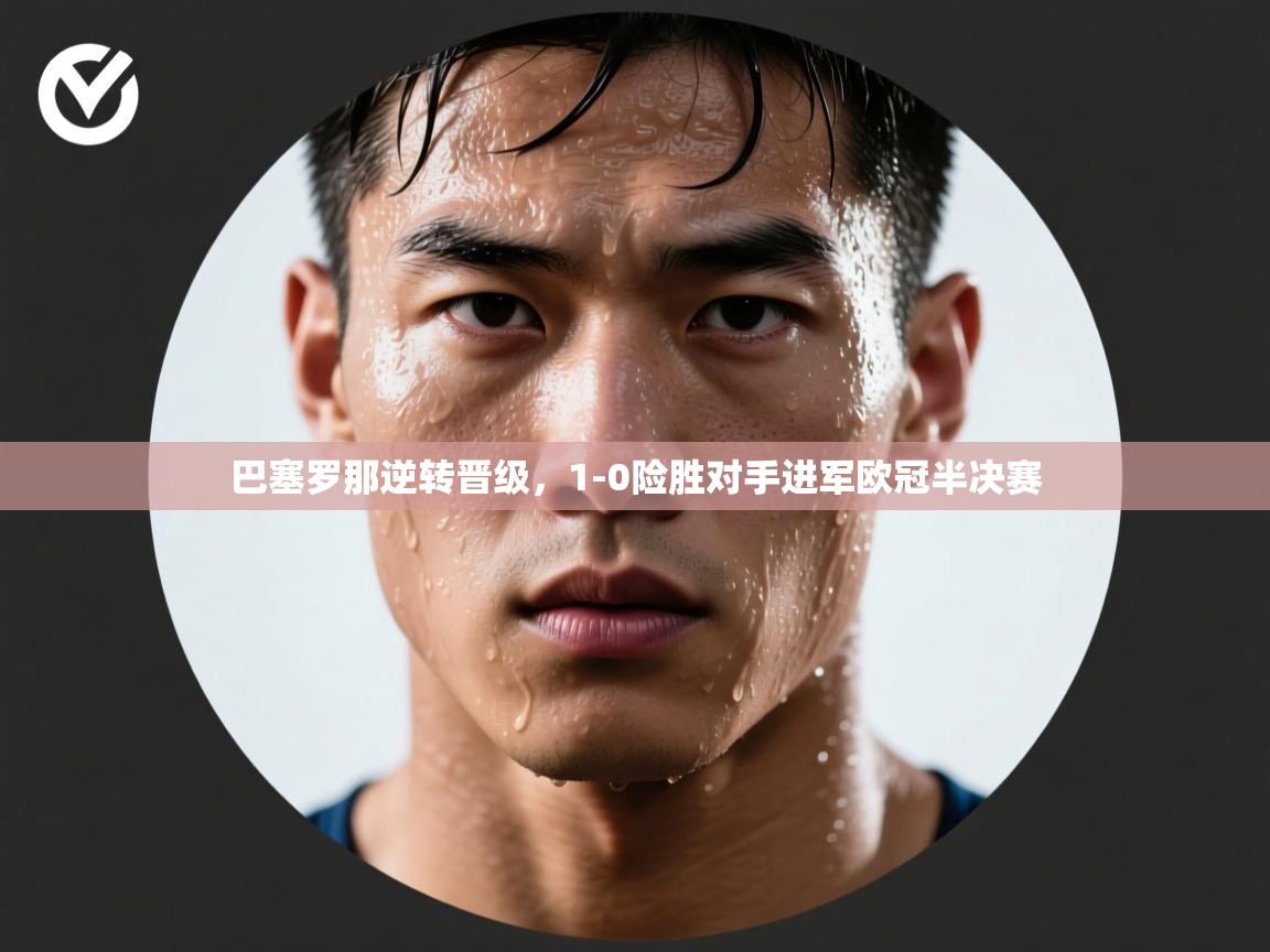 巴塞罗那逆转晋级，1-0险胜对手进军欧冠半决赛  第2张