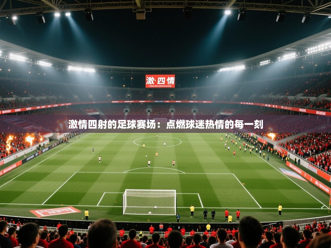 激情四射的足球赛场：点燃球迷热情的每一刻  第1张