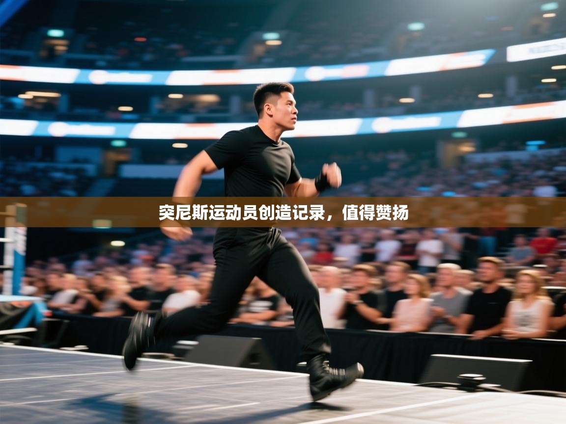 突尼斯运动员创造记录,值得赞扬 第1张