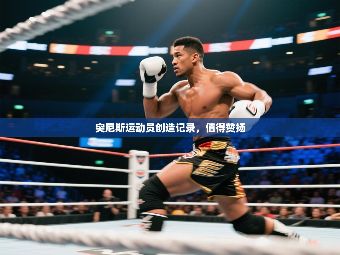 突尼斯运动员创造记录,值得赞扬 第2张