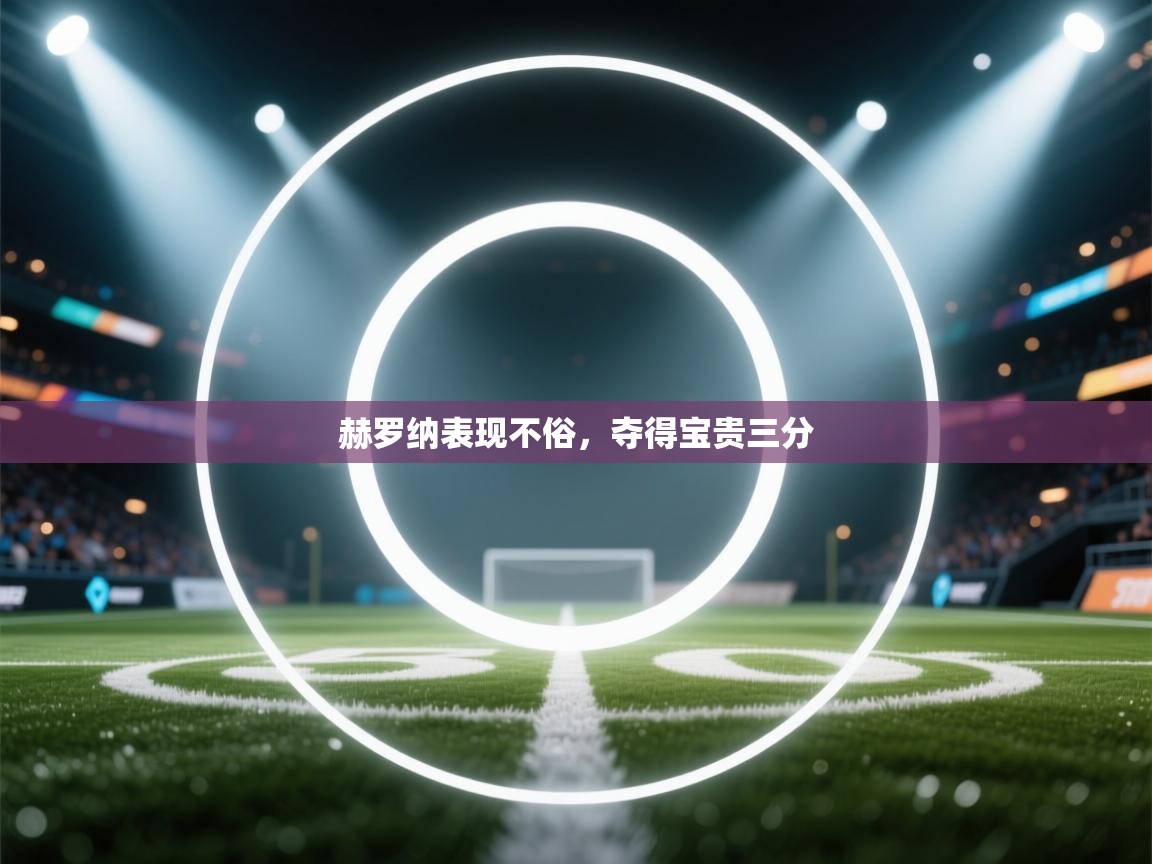 赫罗纳表现不俗，夺得宝贵三分  第1张