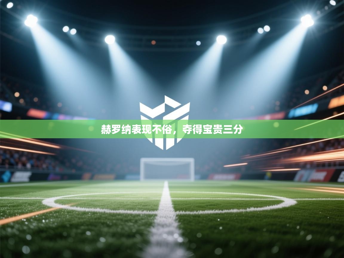 赫罗纳表现不俗，夺得宝贵三分  第2张