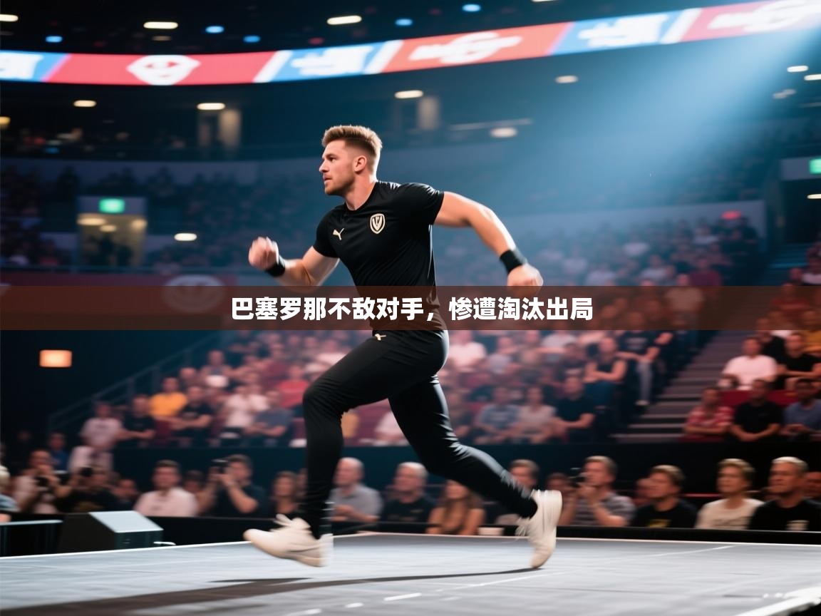 巴塞罗那不敌对手，惨遭淘汰出局  第1张