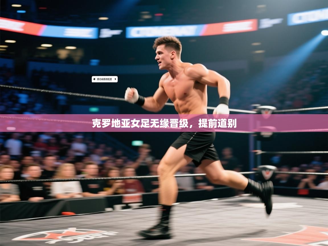 克罗地亚女足无缘晋级,提前道别 第2张