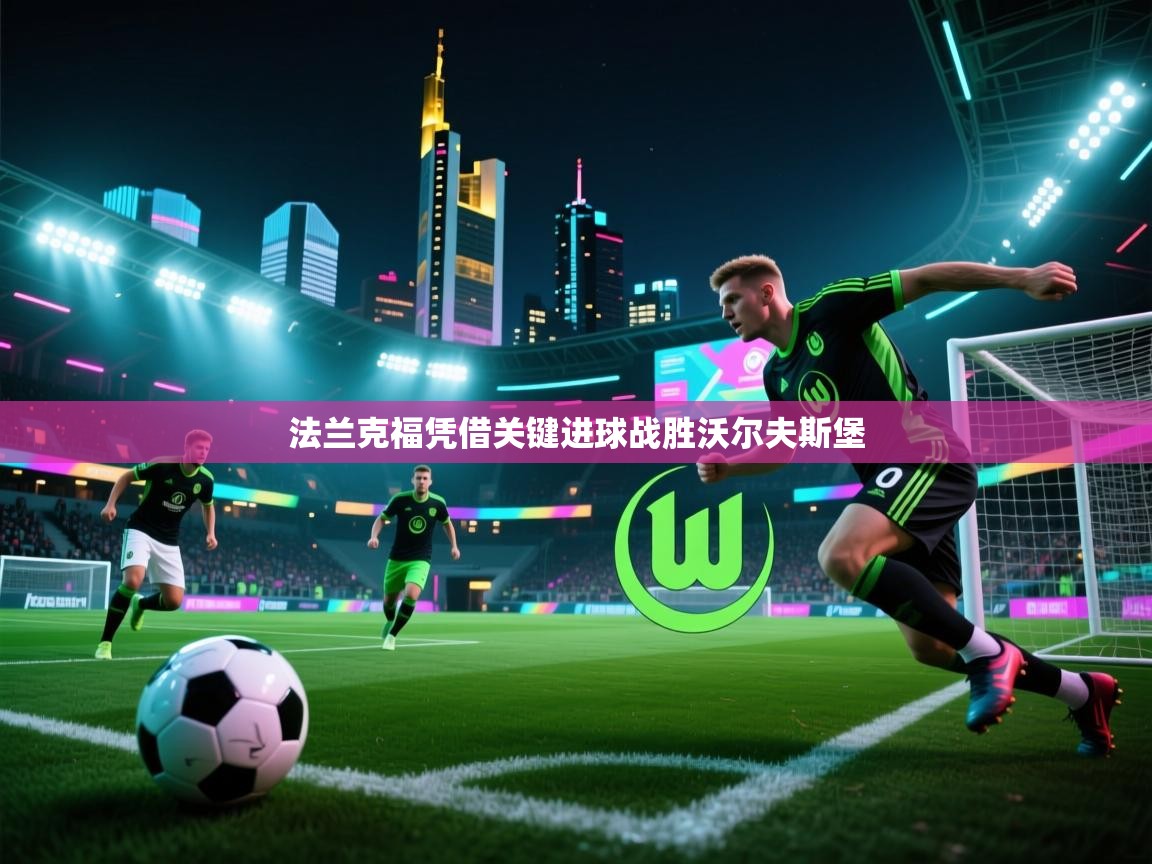 法兰克福凭借关键进球战胜沃尔夫斯堡  第1张