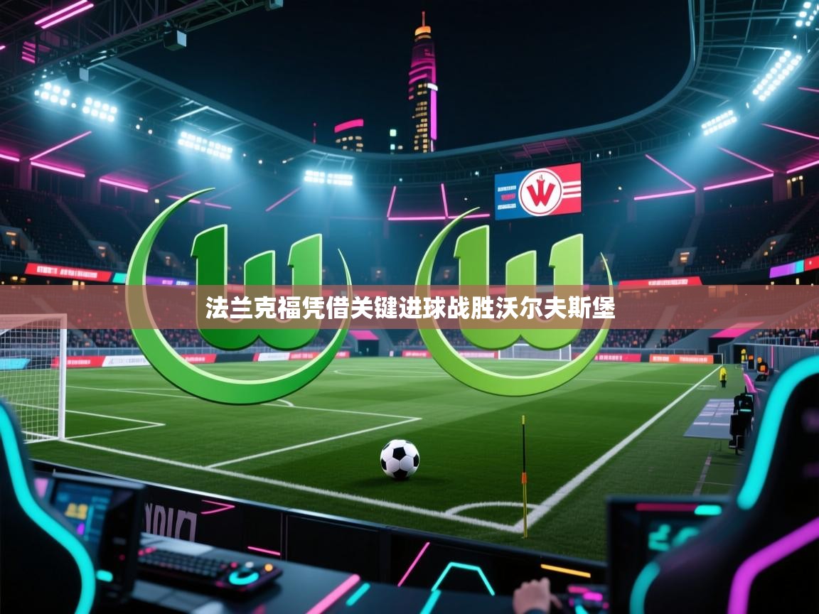 法兰克福凭借关键进球战胜沃尔夫斯堡  第2张