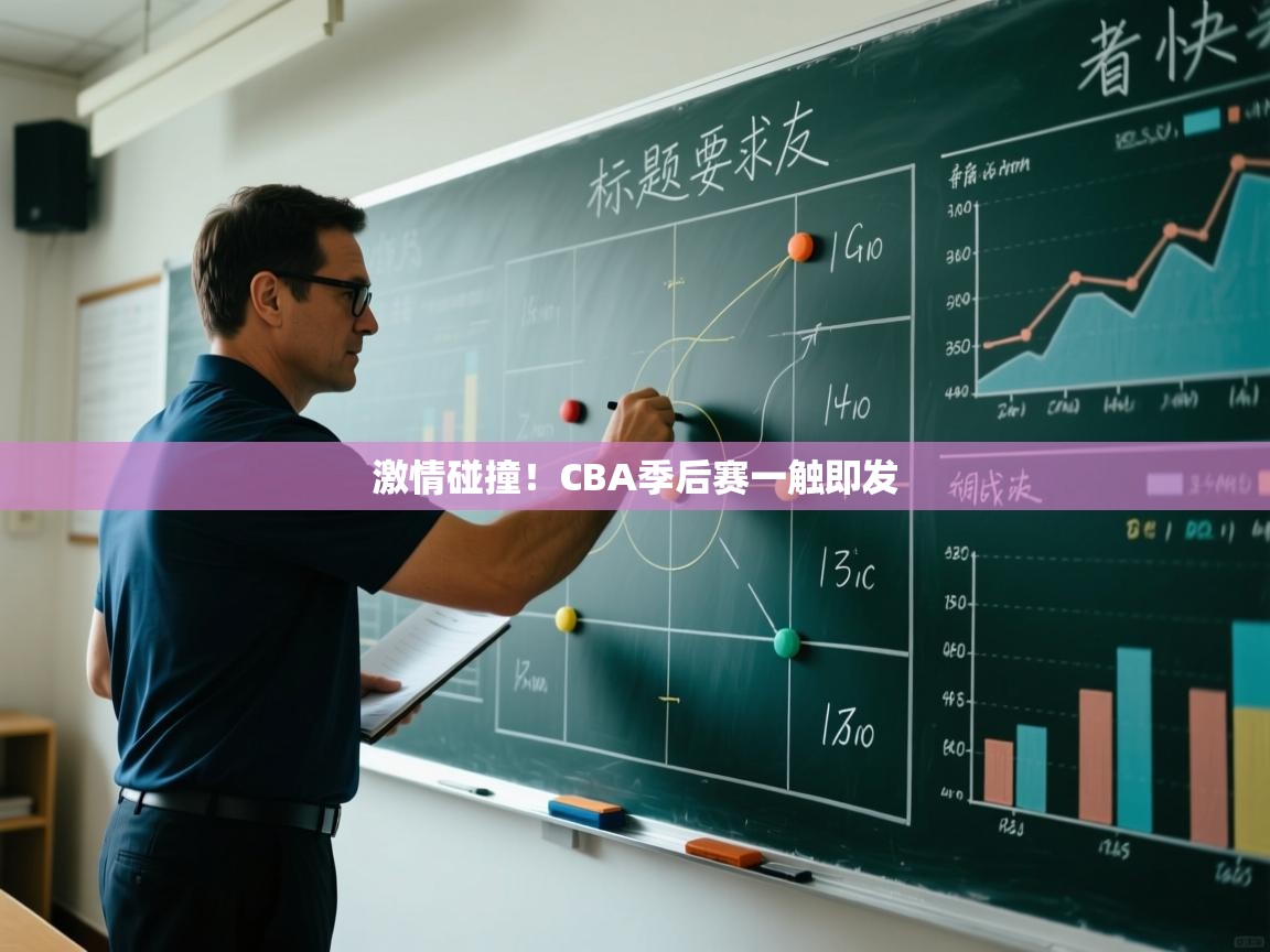 激情碰撞!CBA季后赛一触即发 第1张