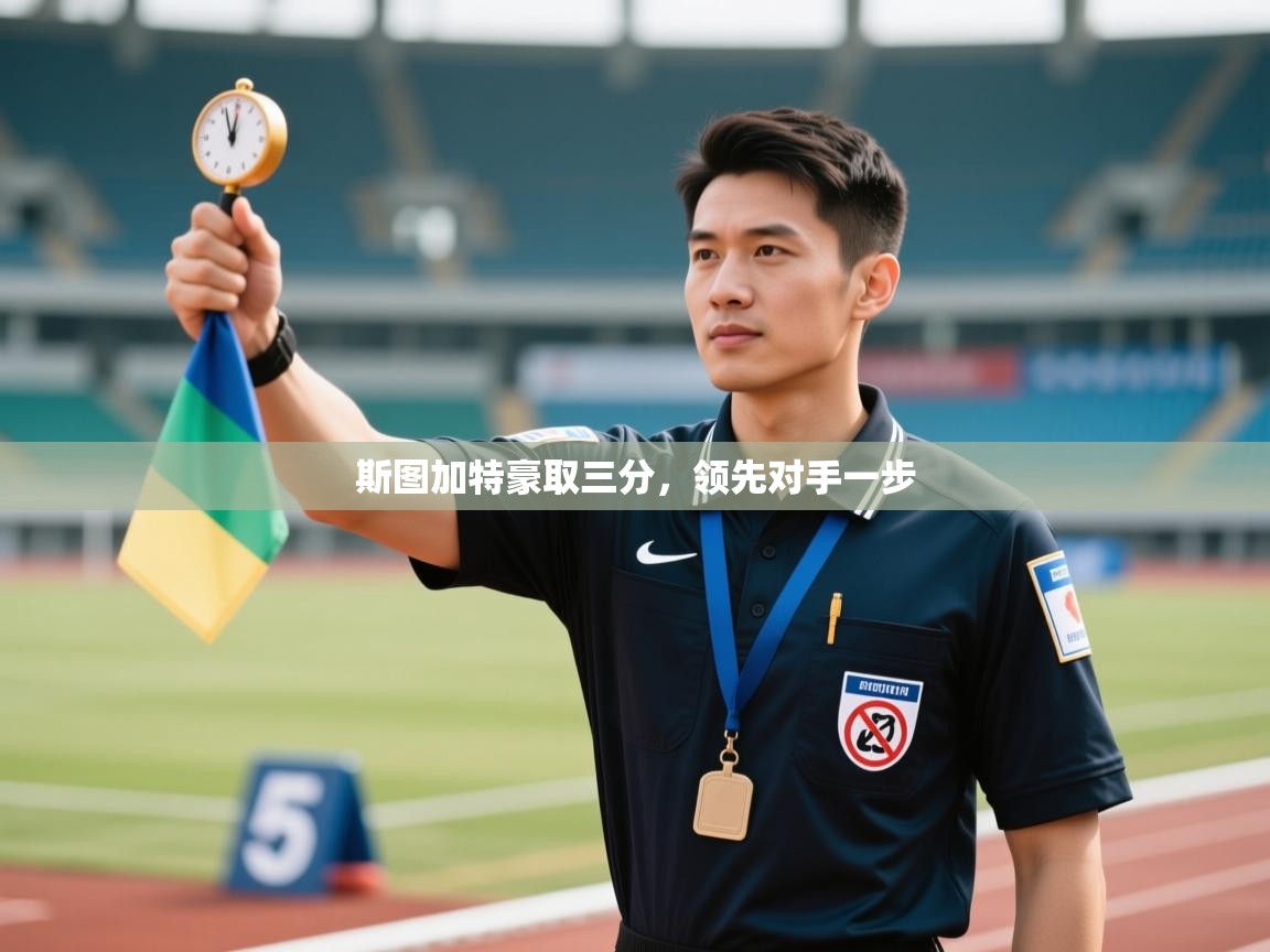斯图加特豪取三分,领先对手一步 第2张