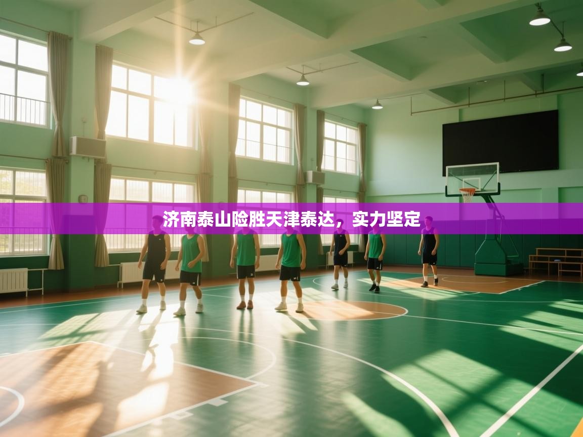 济南泰山险胜天津泰达，实力坚定  第1张